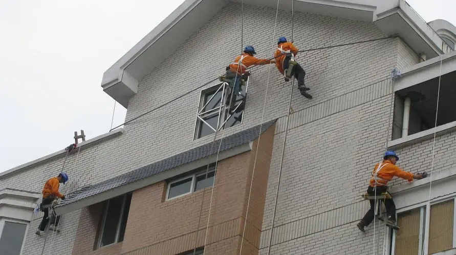 常宁外墙防水